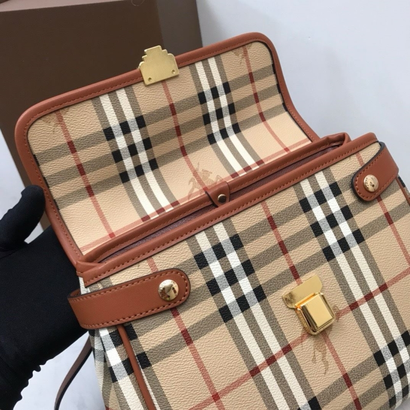 Burberry Top Handle Bags